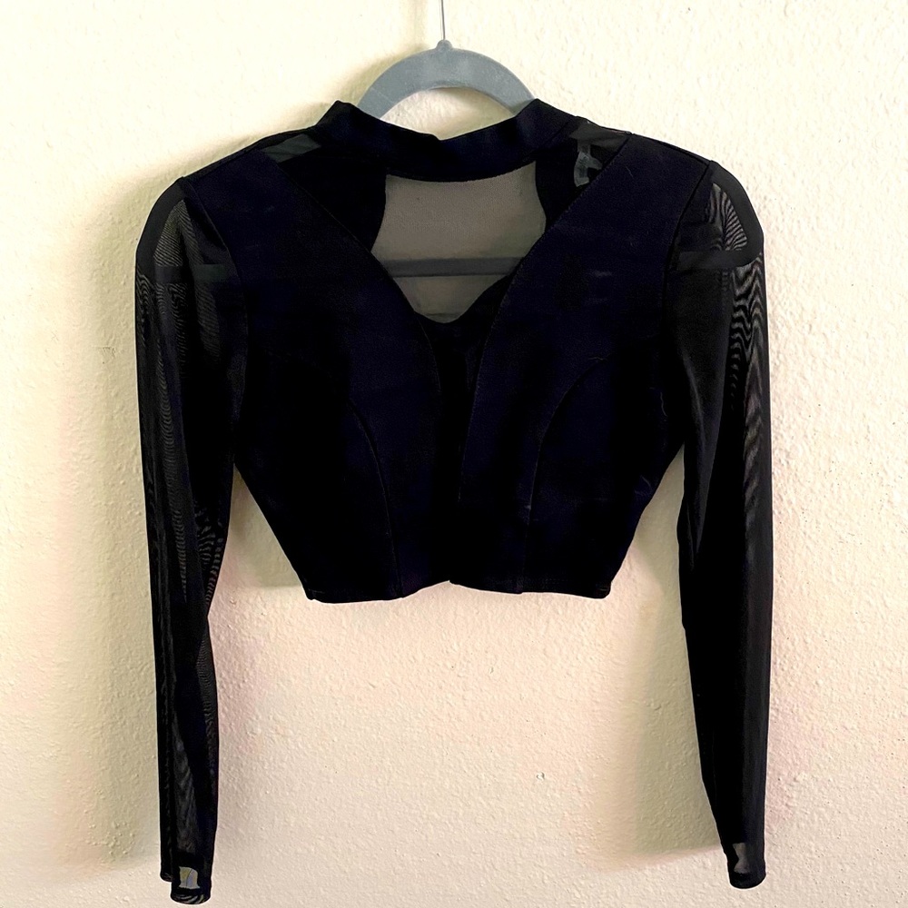 Crop top